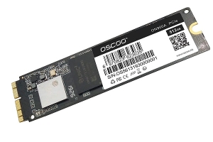 512GB ON900A NVME SSD For MacBook